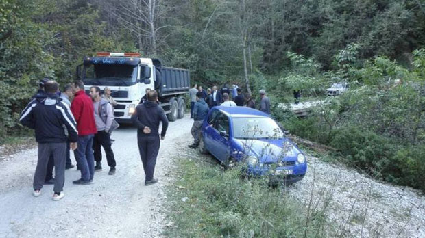 Комарачу спасли пред судом